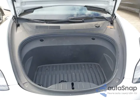 2021 Tesla Model 3 Standard Range Plus Rear-Wheel Drive из США, поврежденный, VIN 5YJ3E1EA3MF091133